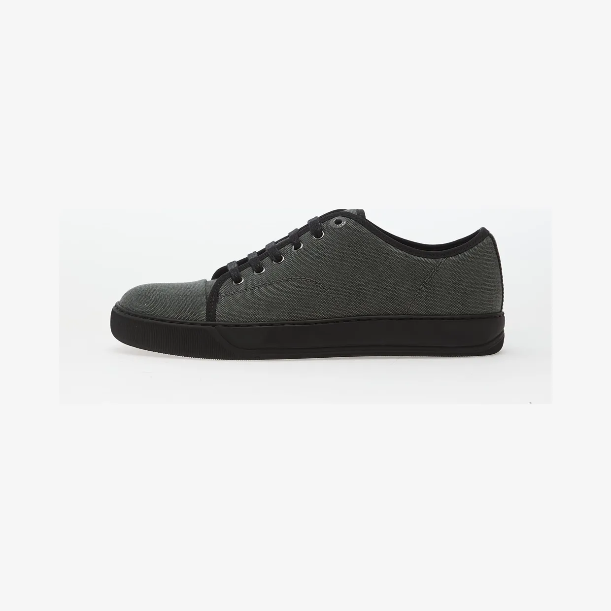 Lanvin Dbb1 Black / Anthracite