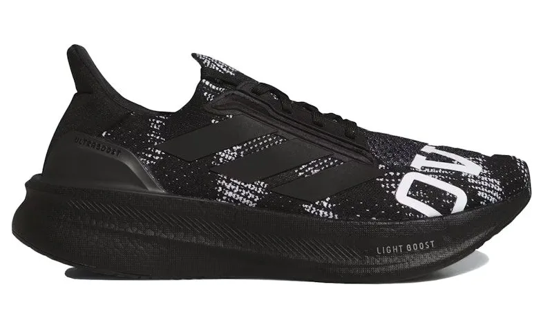 adidas Ultra Boost 5X Overtime Black White (JQ0230)