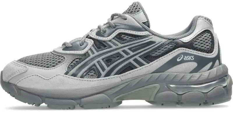 ASICS GEL-NYC GS “Clay Grey / Cement Grey” (1204A199-020)