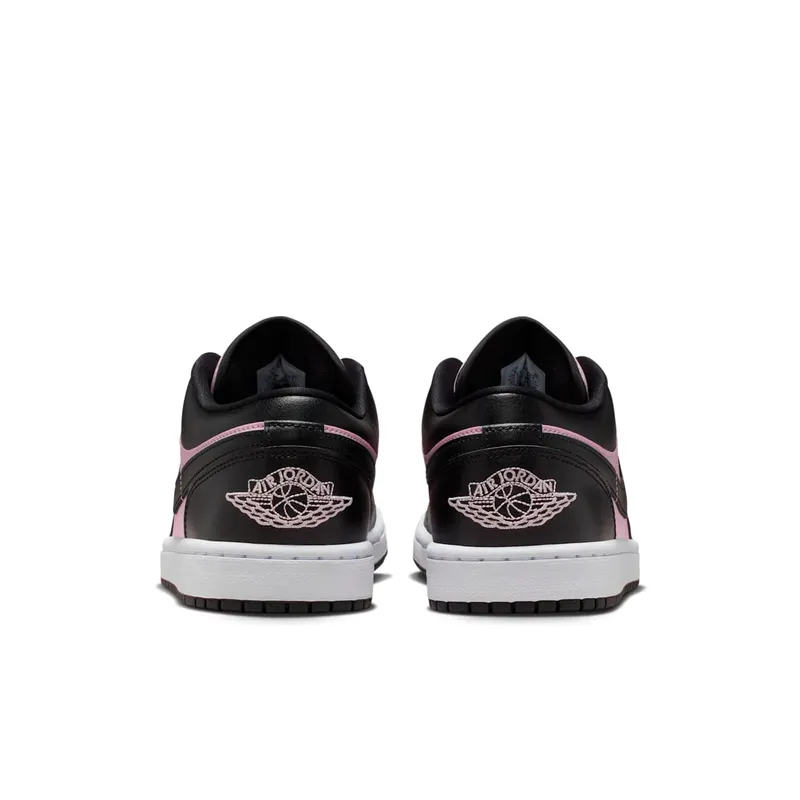 Jordan 1 Low Pink Foam Black (IO3394-663)