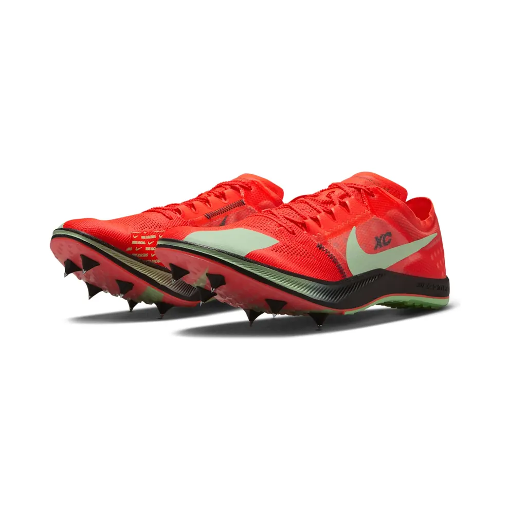 Nike ZoomX Dragonfly XC “Bright Crimson” (DX7992-600)