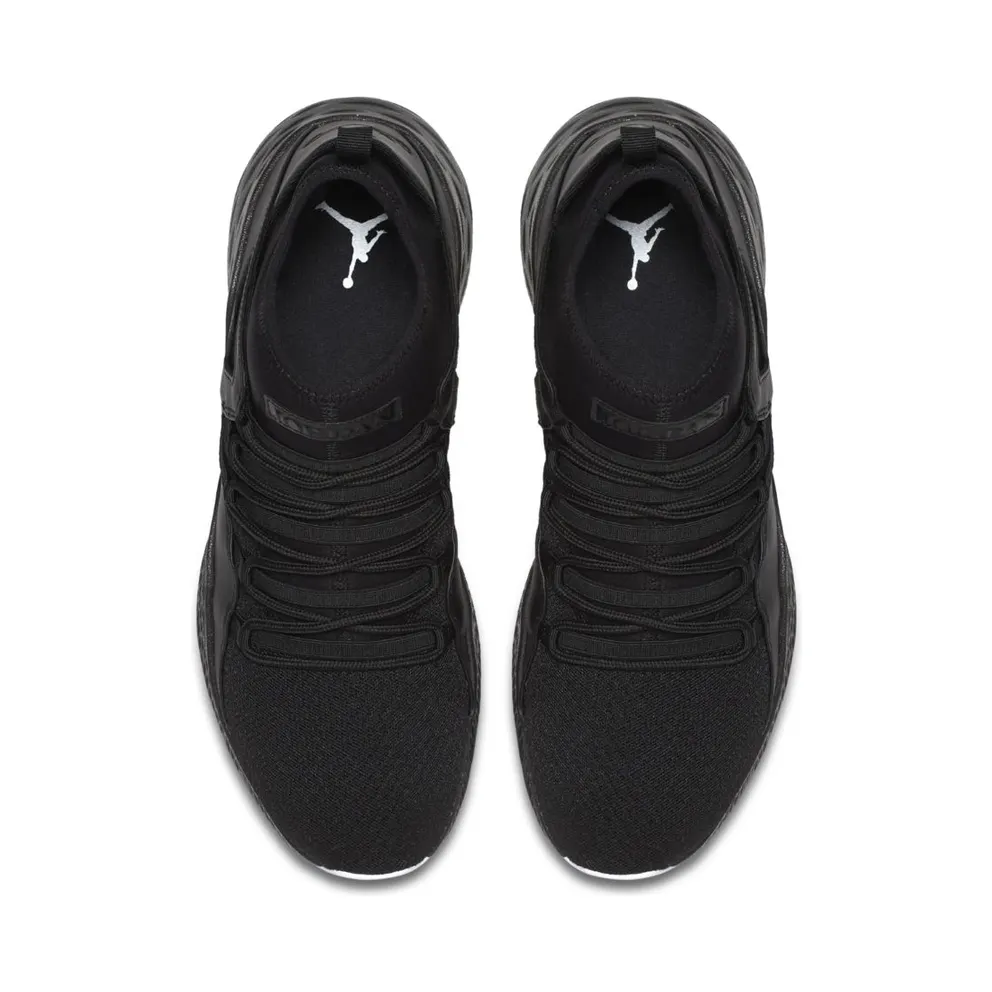 Jordan Formula 23 Black Black/Black-White (881465-010)