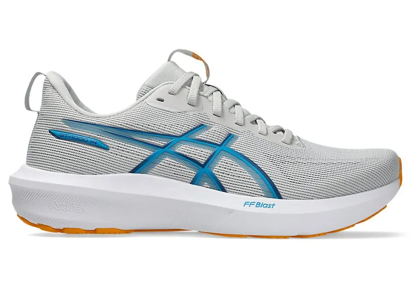 ASICS GT-1000 14 “Cloud Grey / Twilight Blue” (1011C077-021)