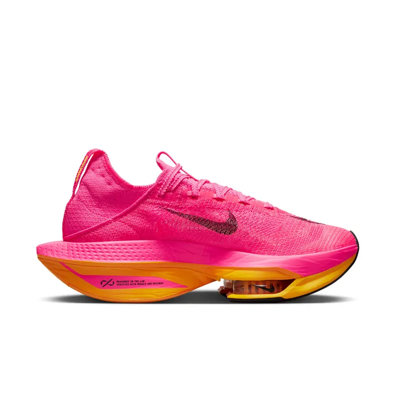 Nike AIR ZOOM ALPHAFLY NEXT% 2 “Hyper Pink Laser Orange” (DN3559-600)