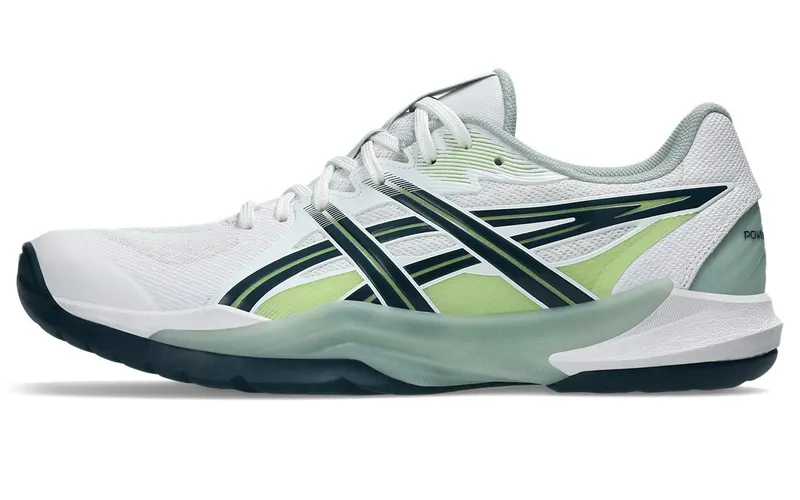 ASICS Powerbreak FF White Tranquil Teal (1071A101-104)