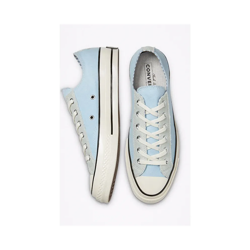 Converse Seasonal Colour Dainty Chuck Taylor All Star Low Top Blue/egret/Black (171893C)