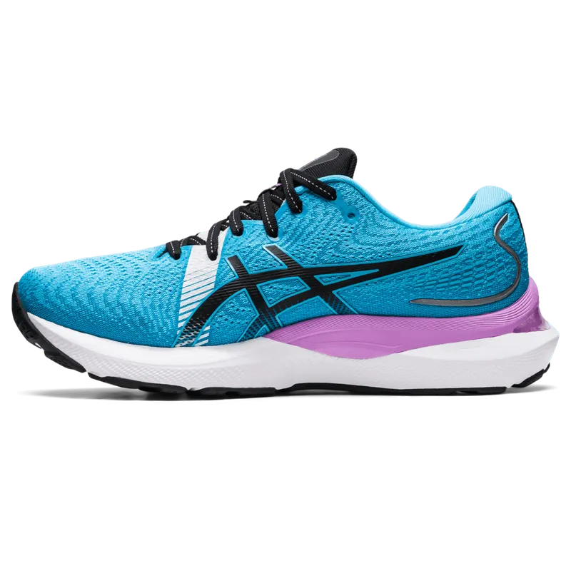 Asics GEL-CUMULUS 24 EKIDEN Aquarium/Black (1012B308.400)