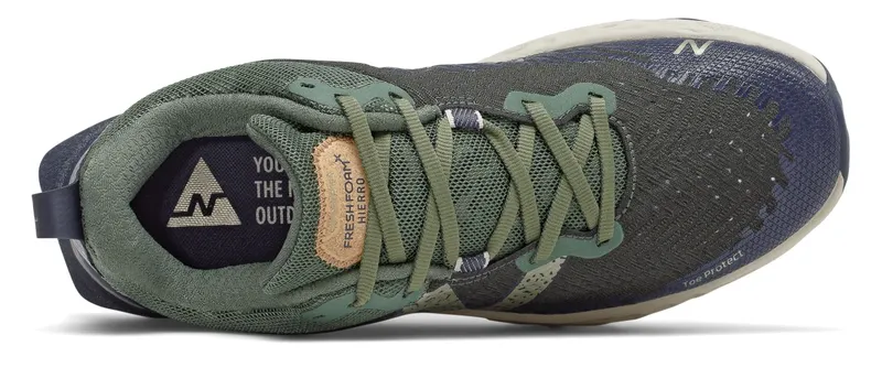 New Balance New Balance Green/Grey (MTHIERB6)