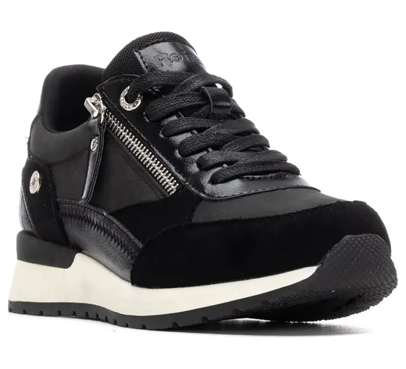 Refresh sneaker Black (172959-Black)