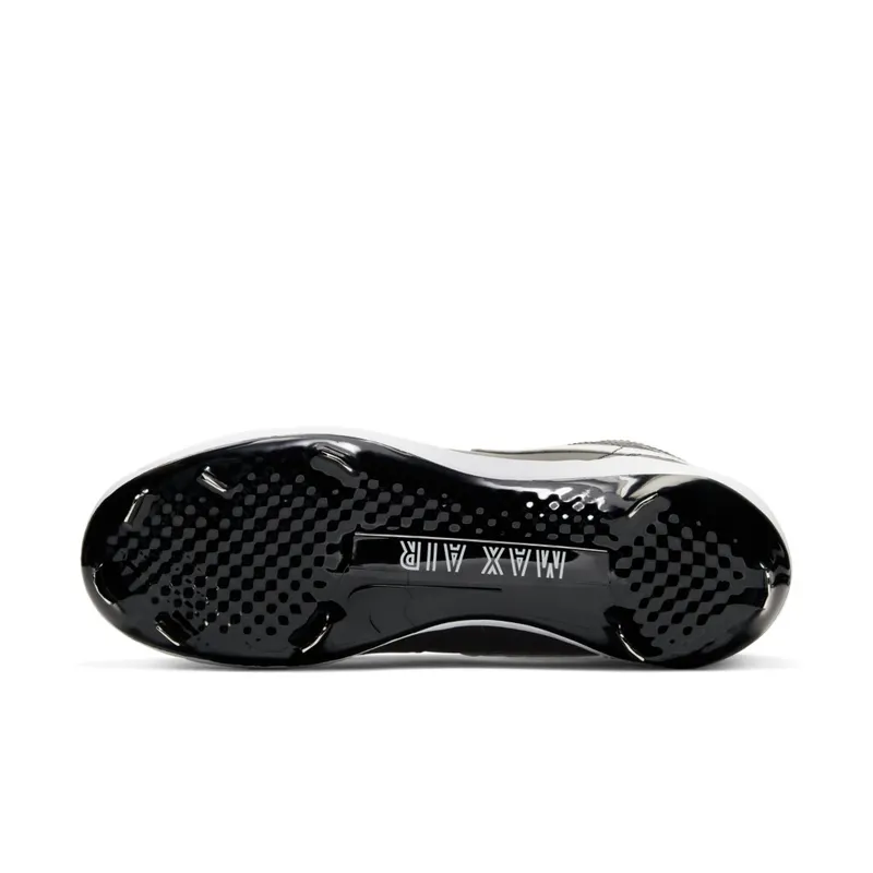 Jordan 1 Retro Metal Black White Black/White-White (AV5355-001)
