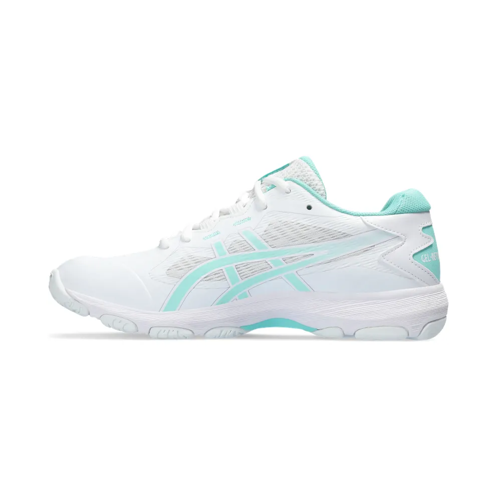 Asics Gel-netburner Academy 9 White/Illuminate Mint (1072A098.102)