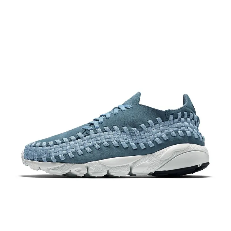Nike Air Footscape Woven Smokey Blue (875797-002)