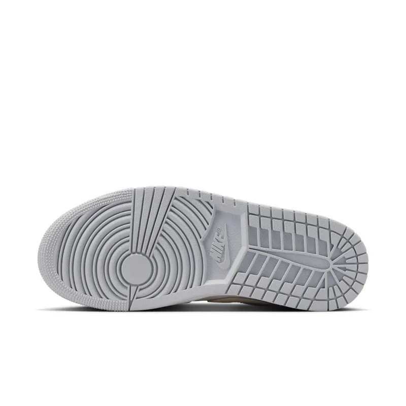 Air Jordan 1 Low “Sail Soft Pearl” (IH7323-100)