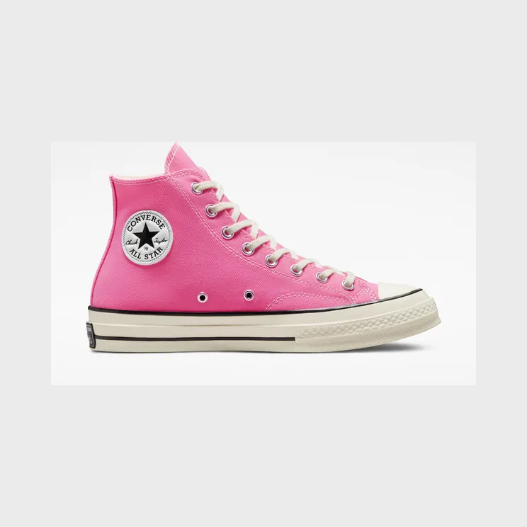 Converse Pink Chuck 70 High Sneakers (172678C)