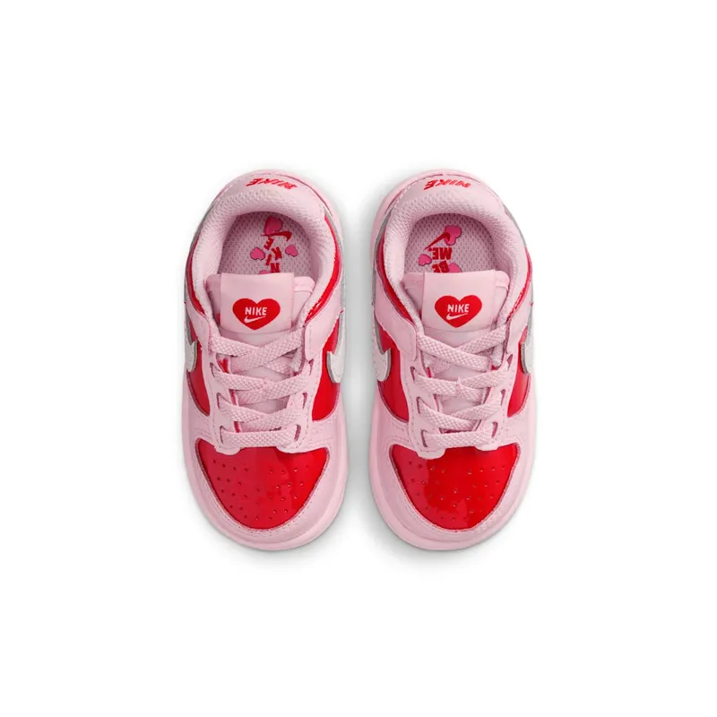 Nike Dunk Low TD “Valentine’s Day (2026)” (IQ5378-663)