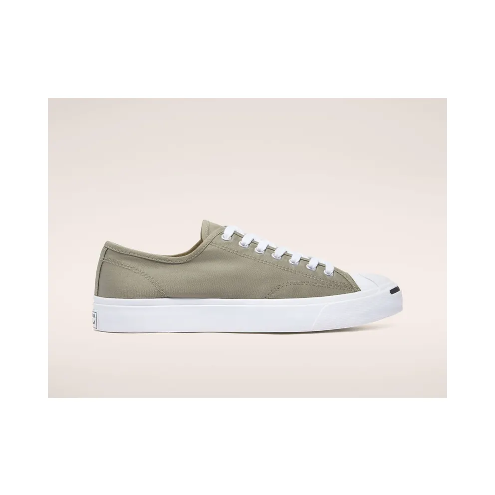 Converse Seasonal Color Jack Purcell Low Top Light Field Surplus/white (170796C)