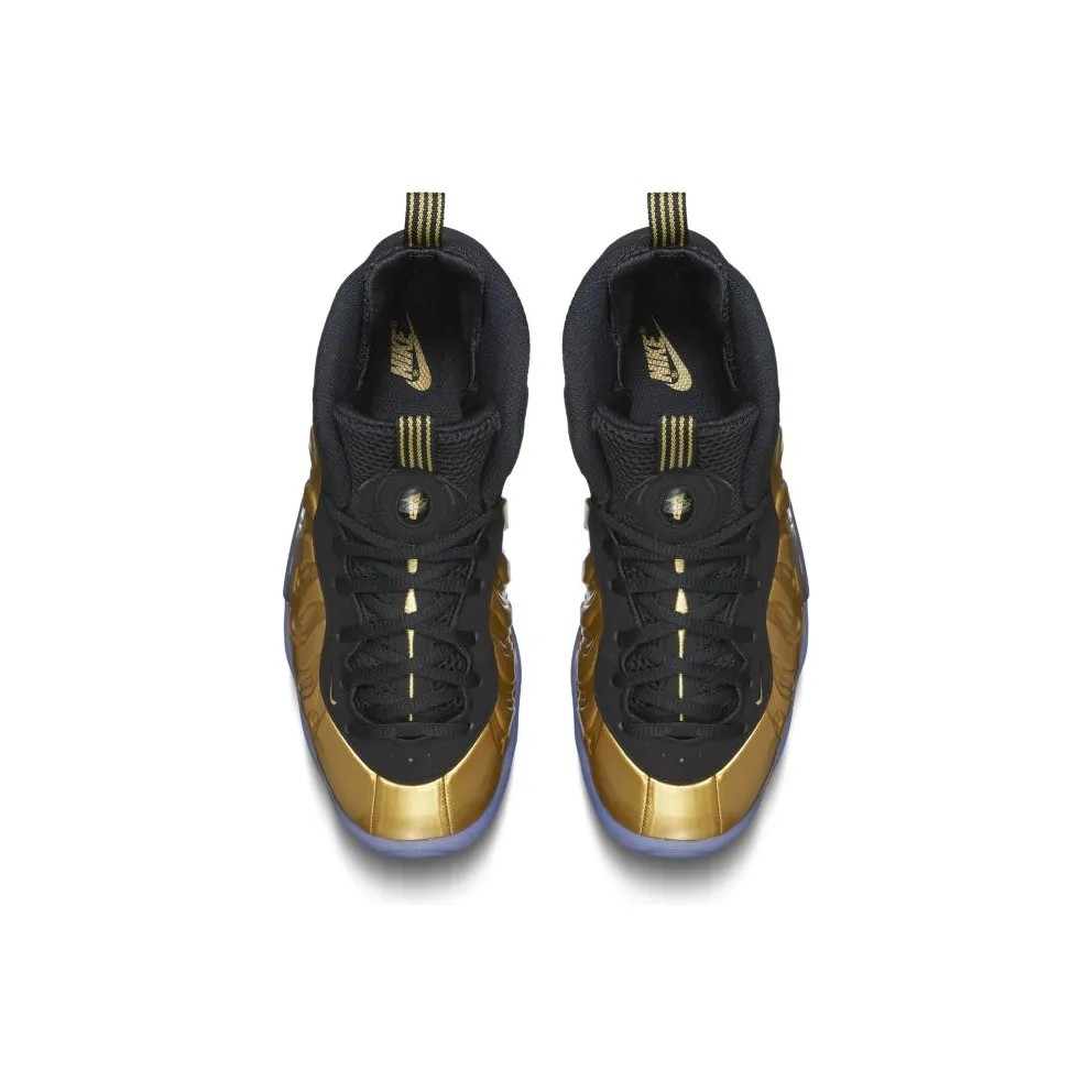 Nike Air Foamposite One Metallic Gold (GS) (644791-700)