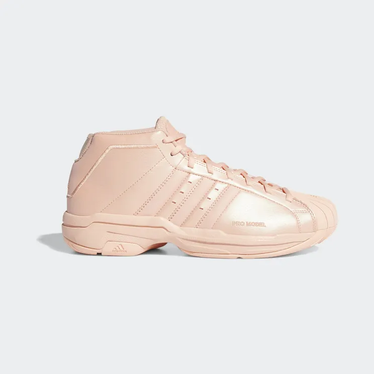 Adidas Pro Model 2G ‘Glow Pink’ Glow Pink/Glow Pink/Glow Pink (EH1951)