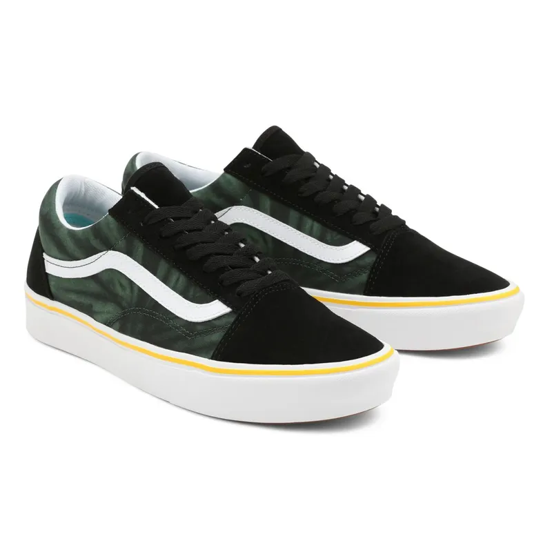 VANS Trip Outdoors Comfycush Old Skool Shoes Black (VN0A5DYC8UH)