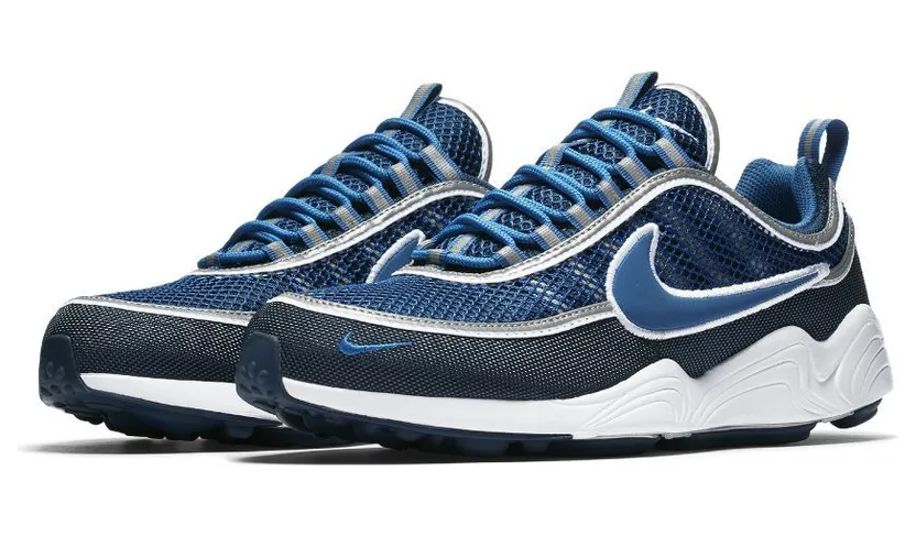 Nike Air Zoom Spiridon ’16 Armory Navy/Industrial Blue