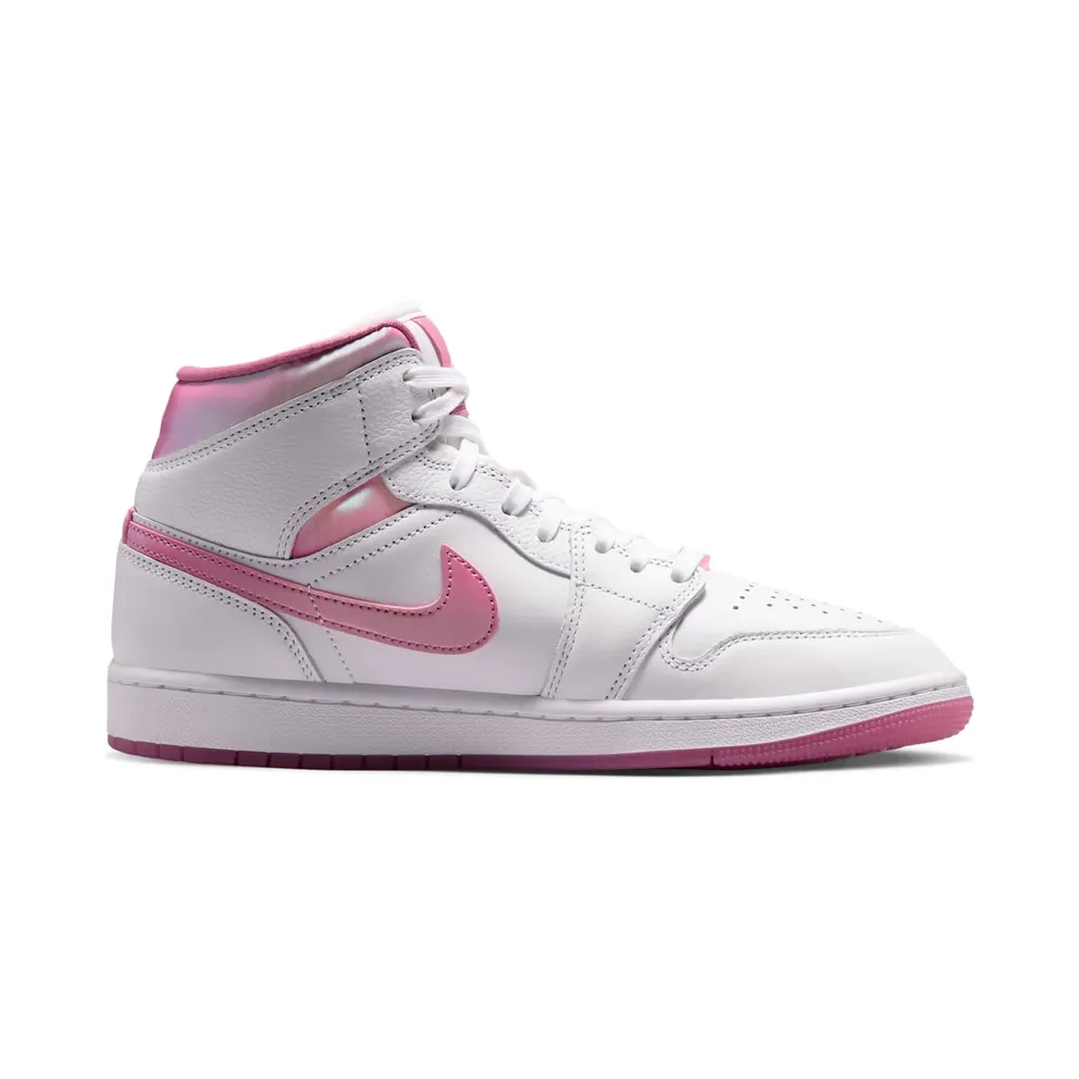 Air Jordan 1 White/Desert Berry (IO0669-100)