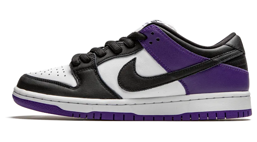 Nike SB Dunk Low Court Purple (2021) (BQ6817-500)