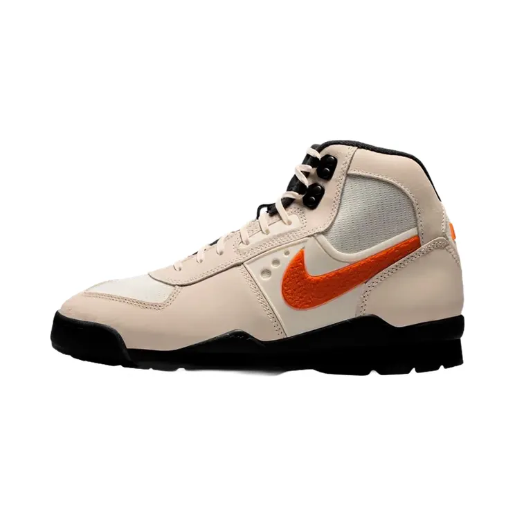 Nike Baltoro QS &ldquo;Chalk Safety Orange&rdquo;: winter-ready en clean
