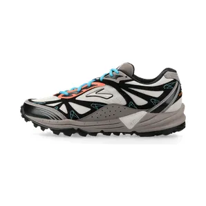 Brooks Cascadia 1 Moonbeam Black Camellia (110502-1D-075)