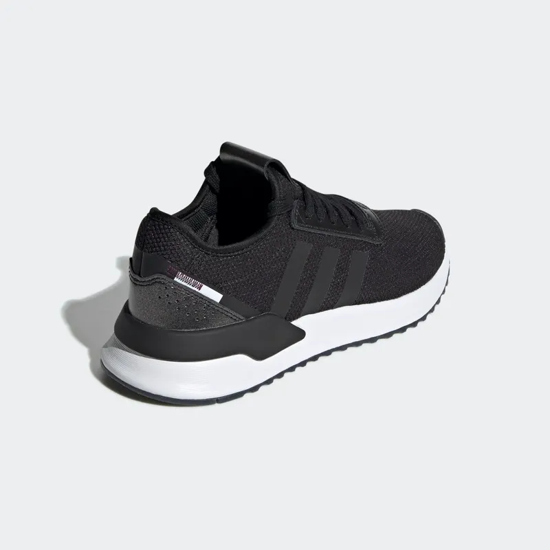 Adidas U_Path X Core Black / Purple Beauty / Cloud White (EE7159)