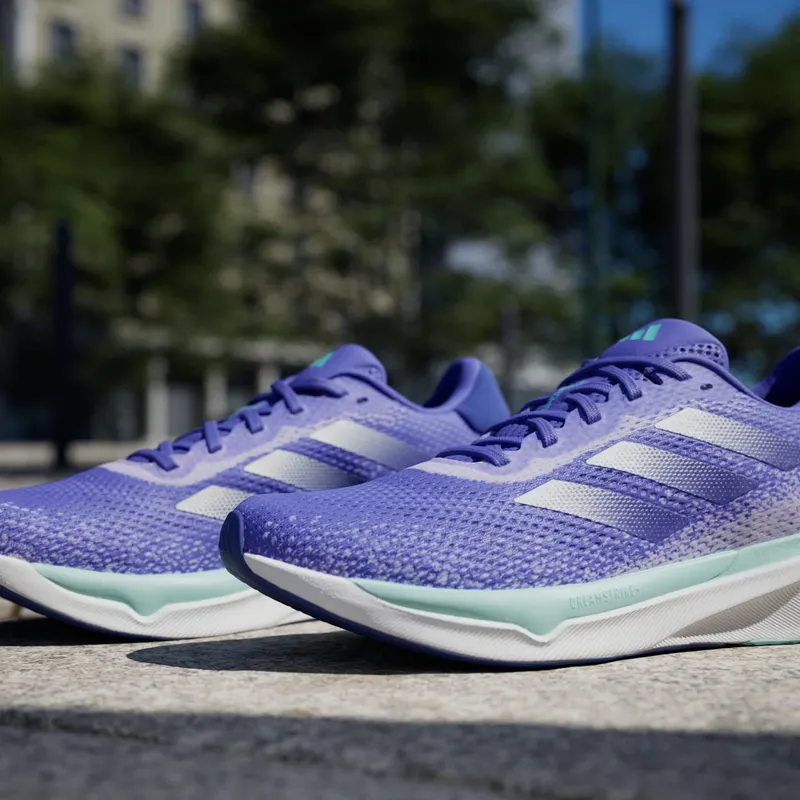 adidas Supernova Stride Cobalt Blue Zero Metalic Purple Tint (ID3695)