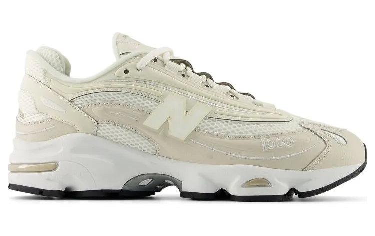 New Balance 1000 Grey/White (U10009T1)