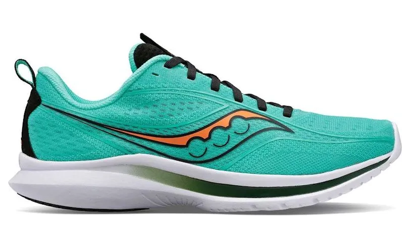 Saucony Kinvara 13 Cool Mint Zest
