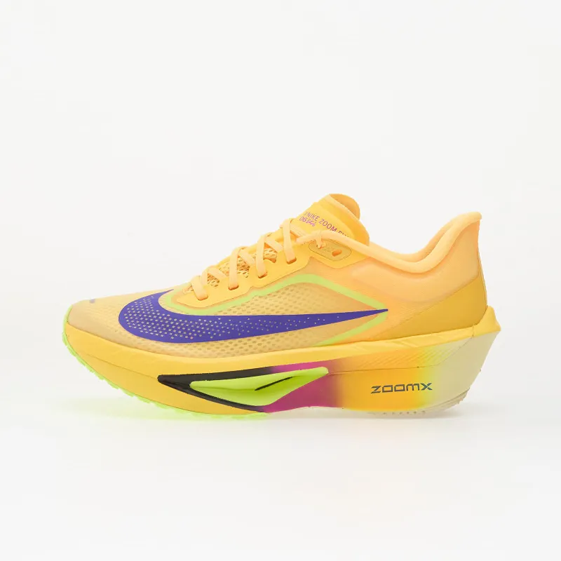 Nike Zoom Fly 6 “LA 26.2 Citron Pulse Indigo Burst” (FN8455-800)