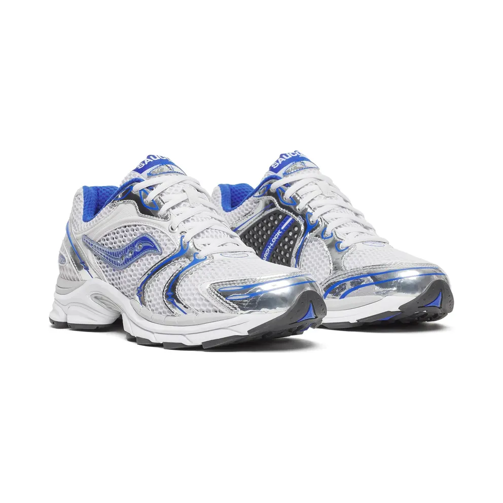 SAUCONY ProGrid Triumph 4 “Mist / Lapis” (S70704-30)