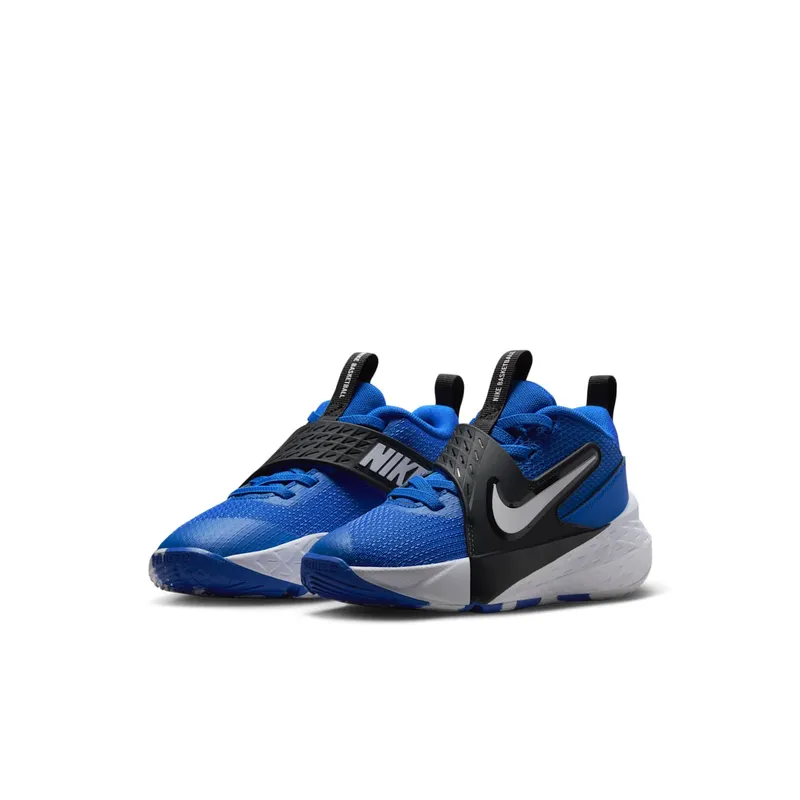 Nike Team Hustle D 12 Game Royal Black White (HF6280-400)