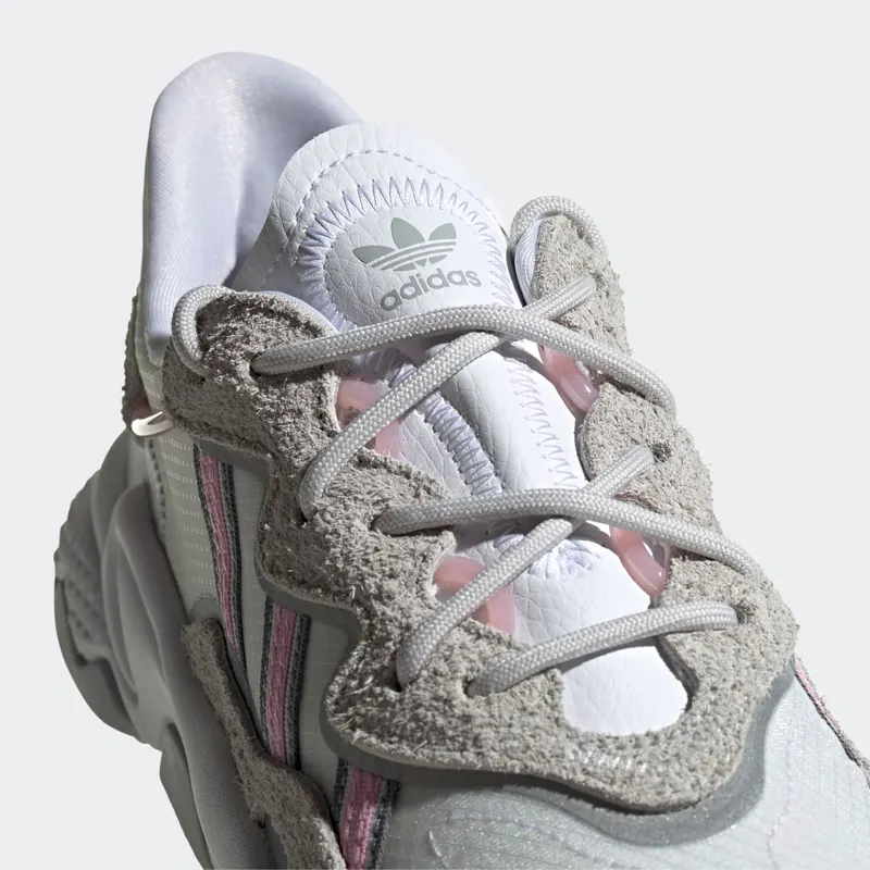 Adidas Ozweego ‘White True Pink’ Footwear White/True Pink/Crystal White (EG8729)