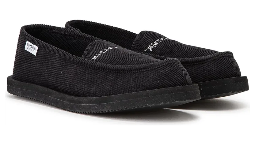Suicoke x Wacko Maria Guilty Parties Deebo Shoes (OG-105COWM-B)