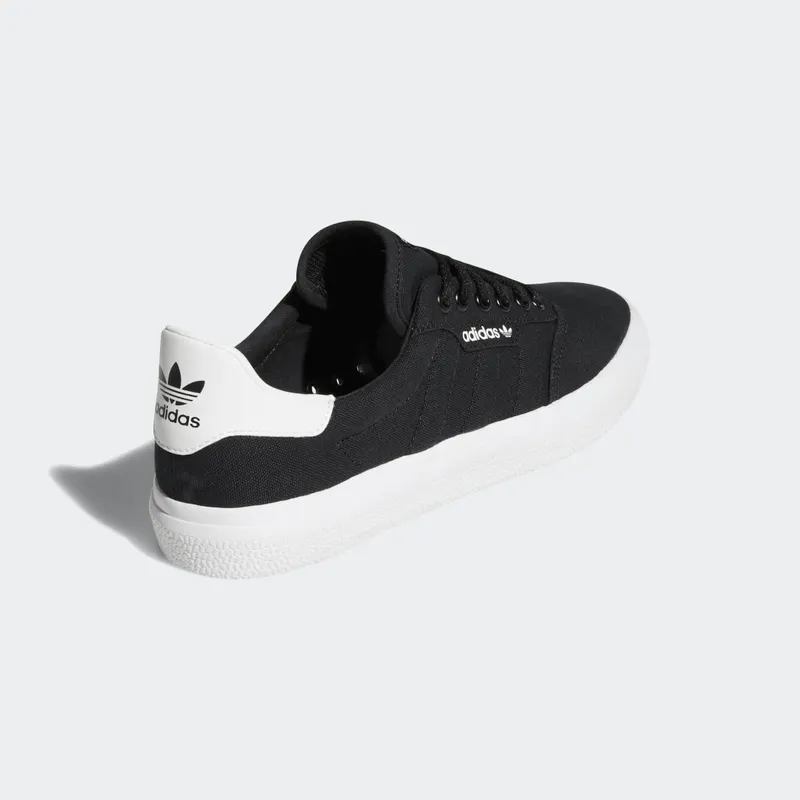 adidas 3MC Vulc Core Black Cloud White Core Black/Core Black/Cloud White (B22706)