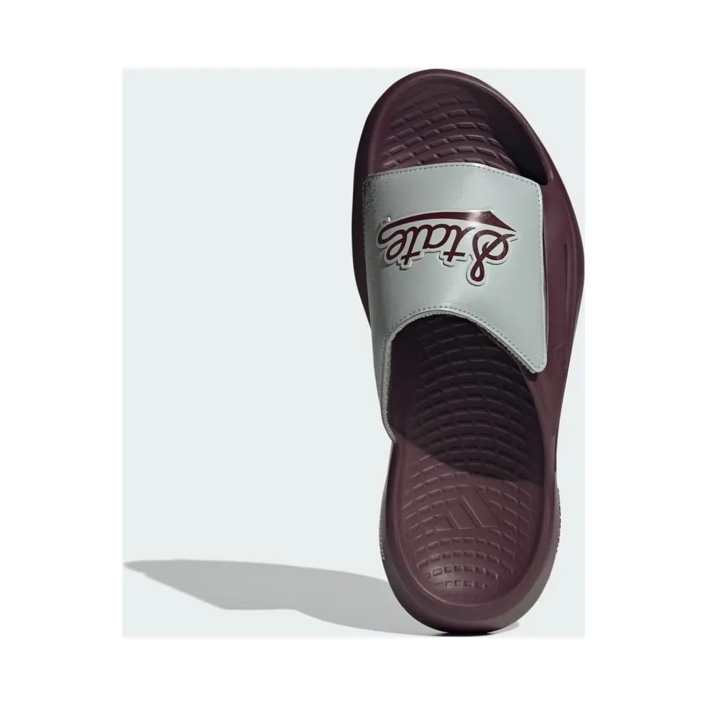 adidas Lightblaze Slide Mississippi State Bulldogs (IH7118)
