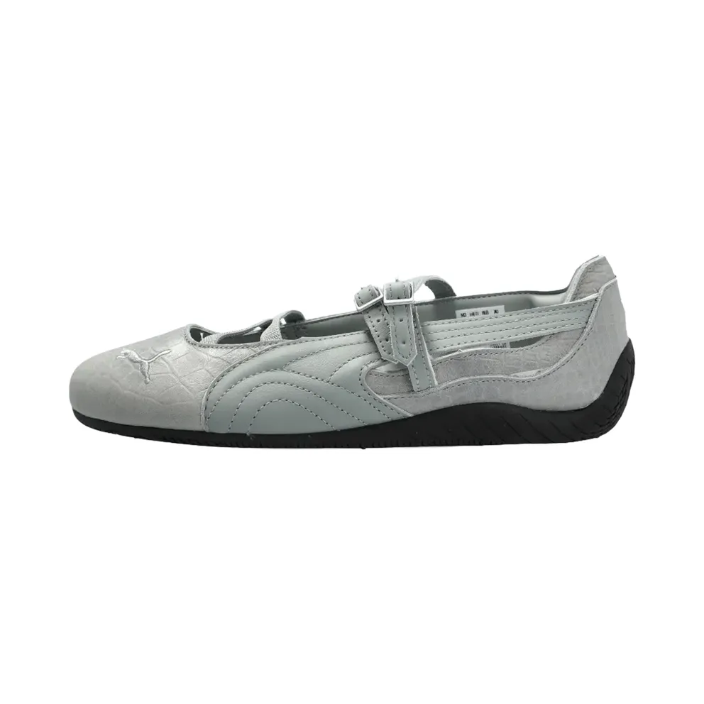 Puma SPEEDCAT BALLET CROC “Vapor Grey” (405327-02)