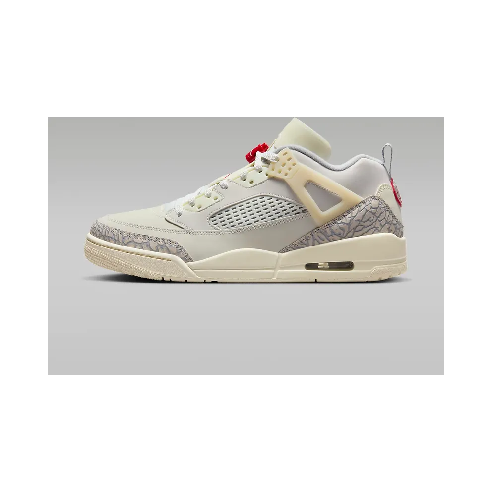 Jordan Spizike Low Coconut (FQ1759-100)