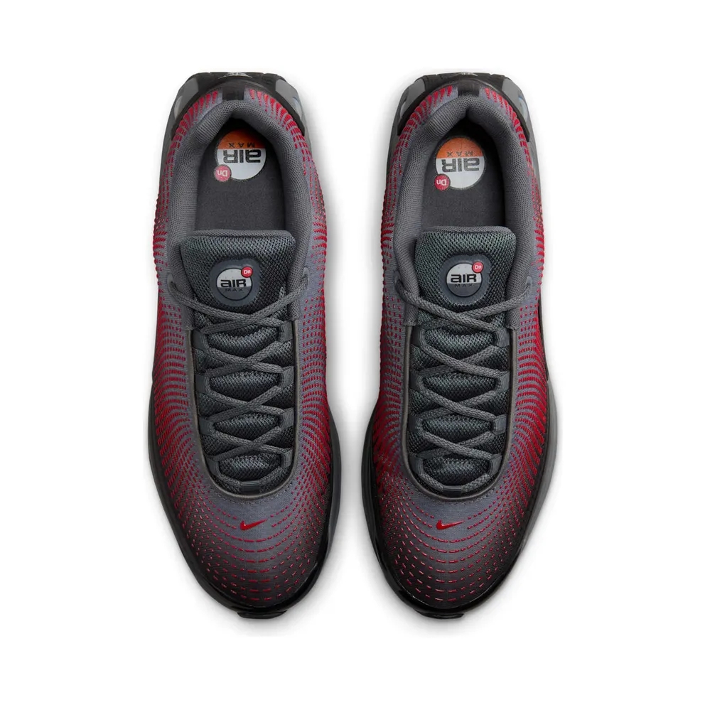 Nike Air Max DN “University Red Iron Grey” (HM0708-002)
