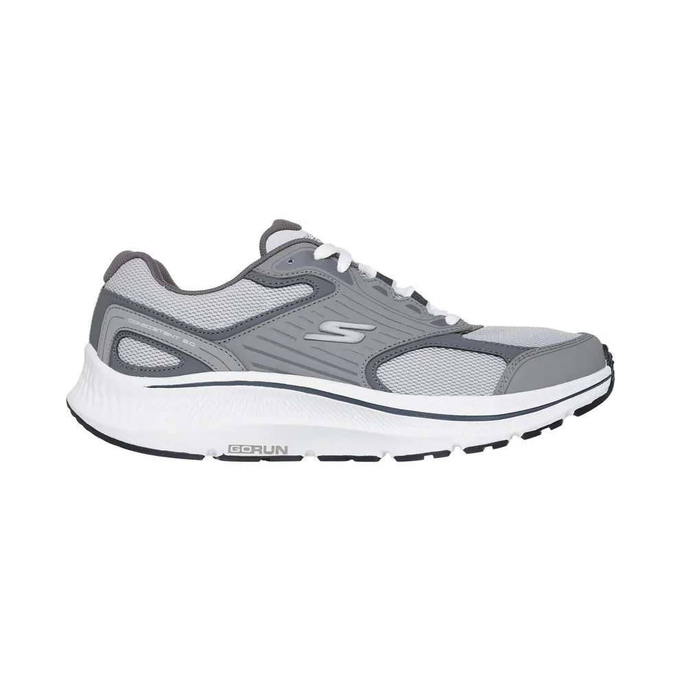 Skechers GO RUN Consistent 2.0 Sneaker Grey