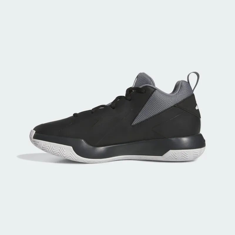 Adidas Cross ‘Em Up Select Core Black / Cloud White / Grey Three (IE9255)