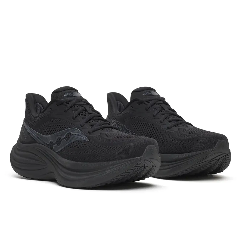 SAUCONY Triumph 24 “Triple Black” (S100997-1017)