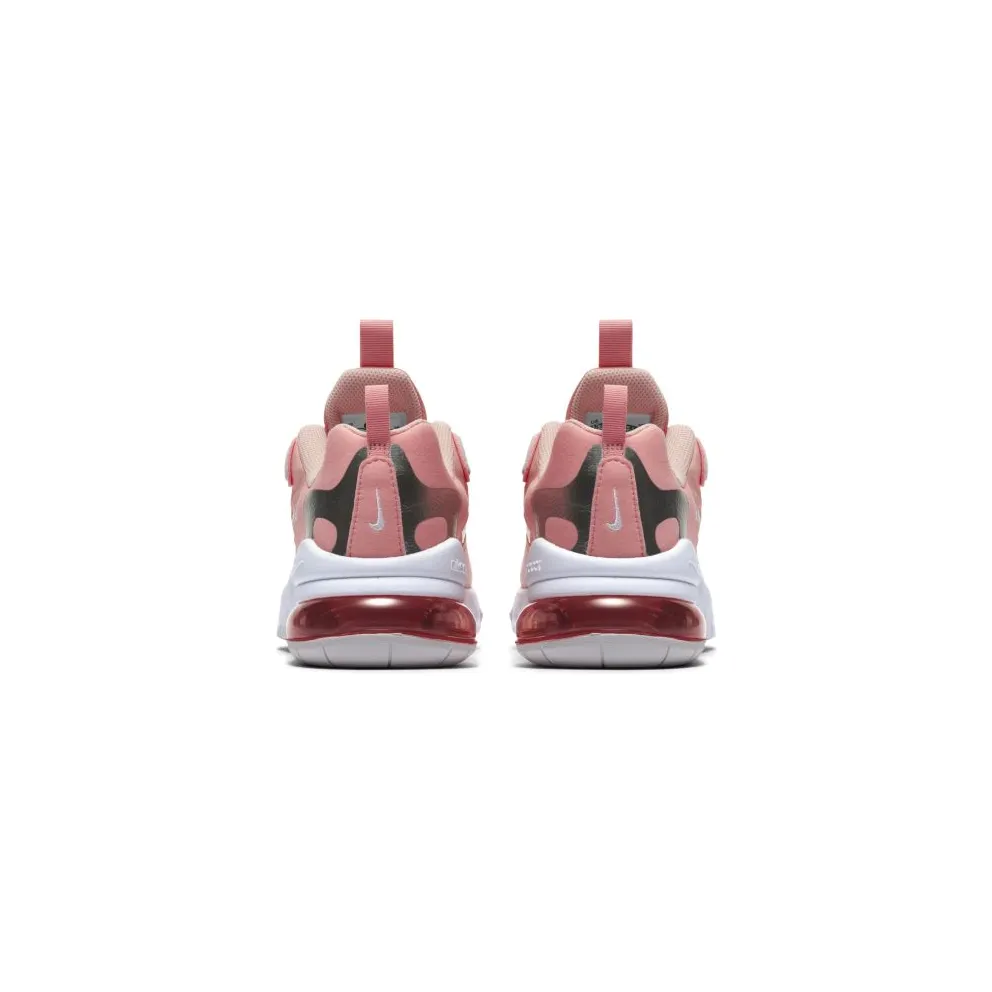 Nike Air Max 270 React Older Kids’ Pink (CQ5420-611)