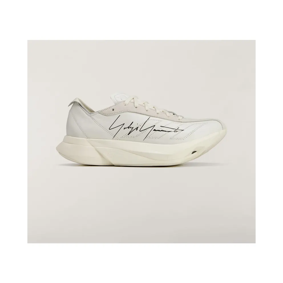 Adidas Y-3 Adios Pro 3.0 LX Core White / Core White / Orbit Grey (JR4206)