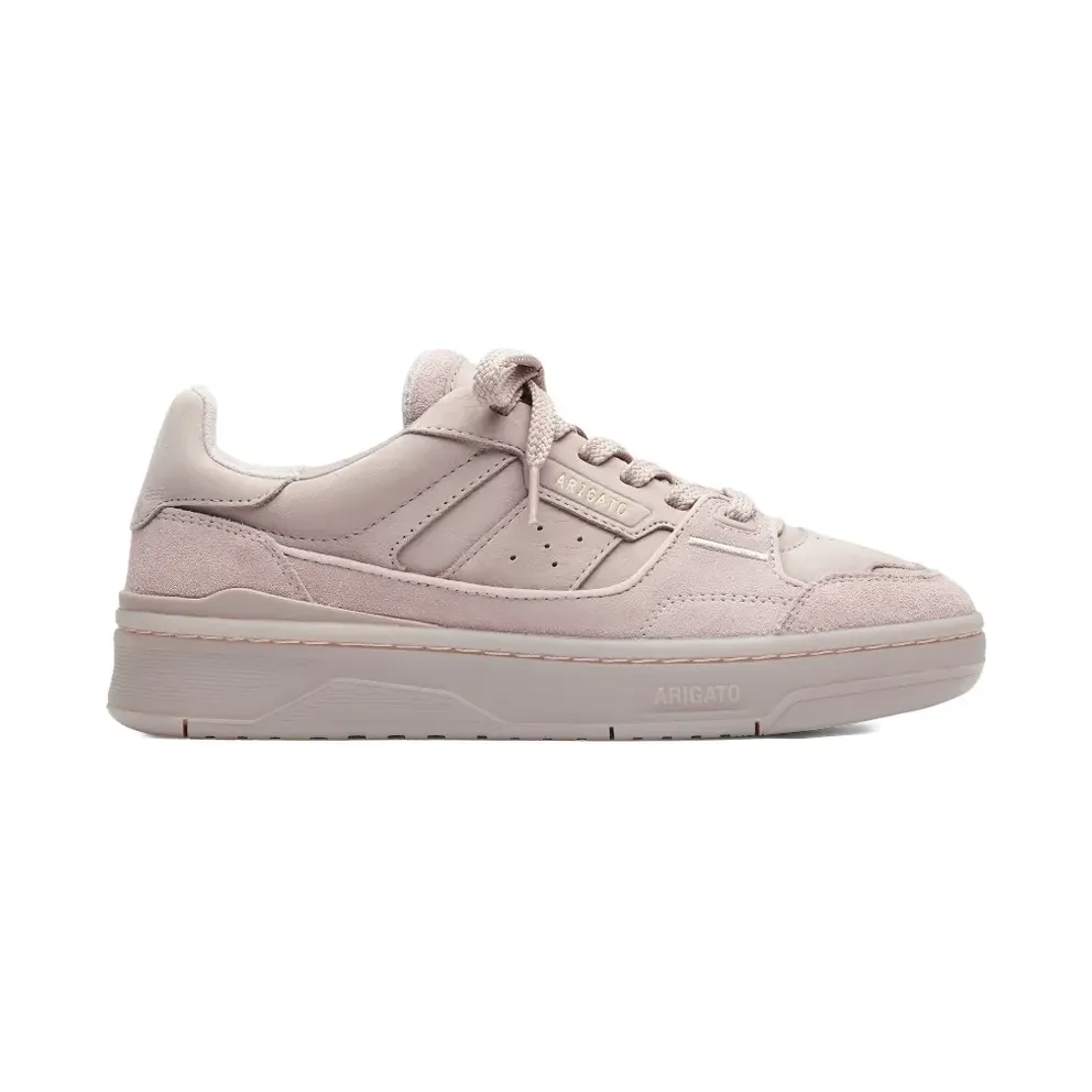 Axel Arigato Clay leren sneakers – Rosa (F3560003)