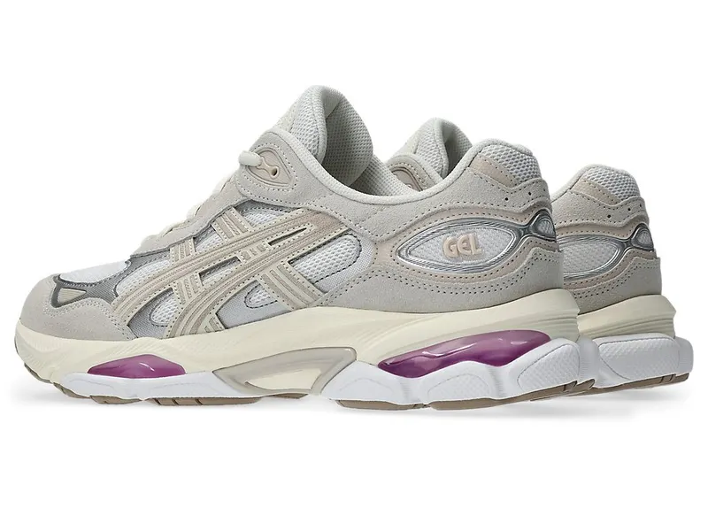 ASICS GEL-NYC 2.0 “White / Cream” (1203A895-101)