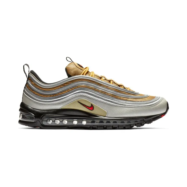 Nike Air Max 97 Silver Gold